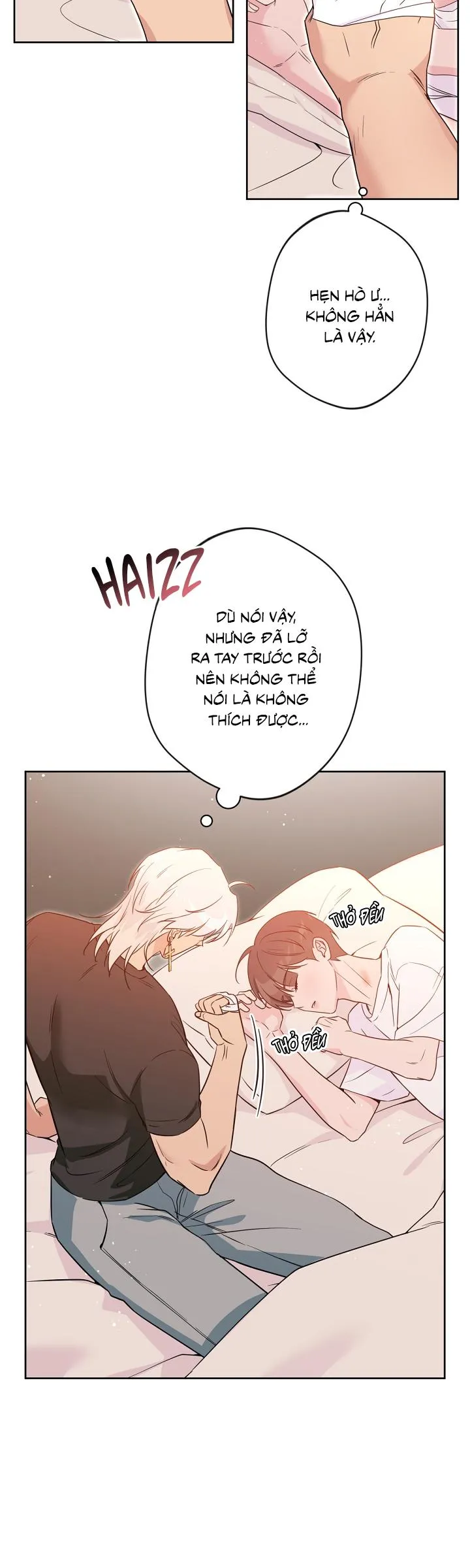 Angel kiss Chapter 41 Trang 11