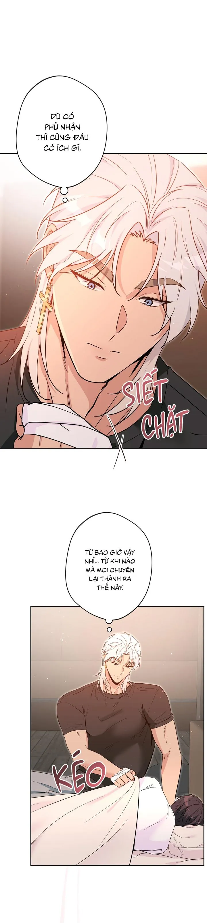 Angel kiss Chapter 41 Trang 12