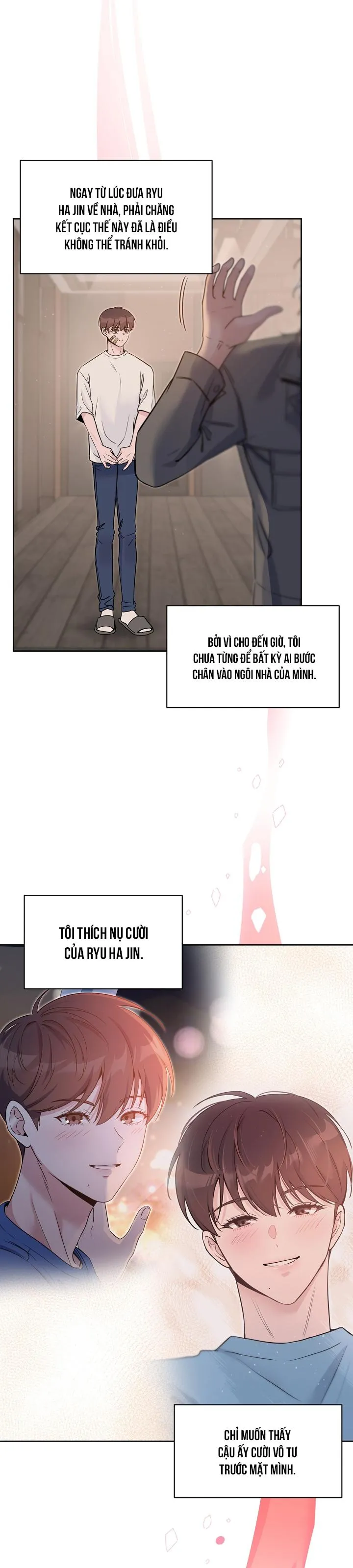 Angel kiss Chapter 41 Trang 13