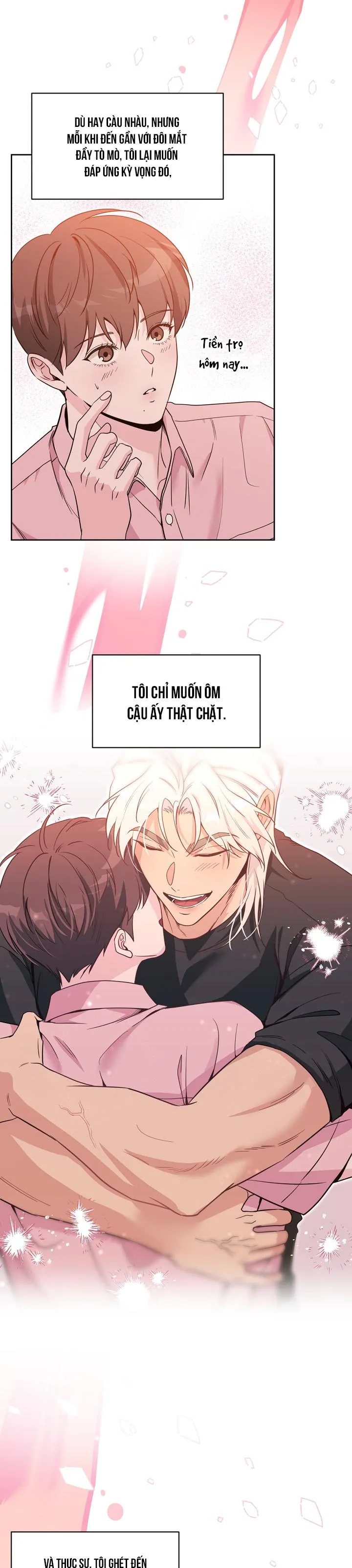 Angel kiss Chapter 41 Trang 14