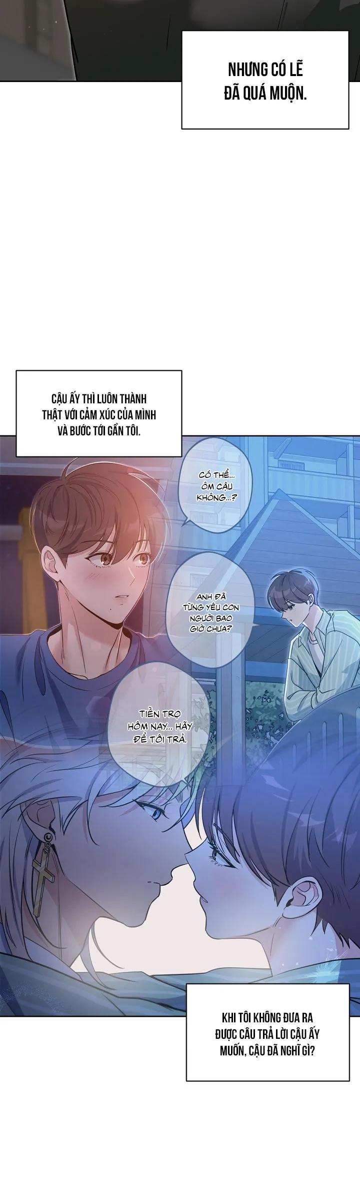 Angel kiss Chapter 41 Trang 19