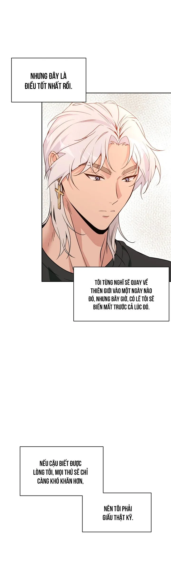 Angel kiss Chapter 41 Trang 21