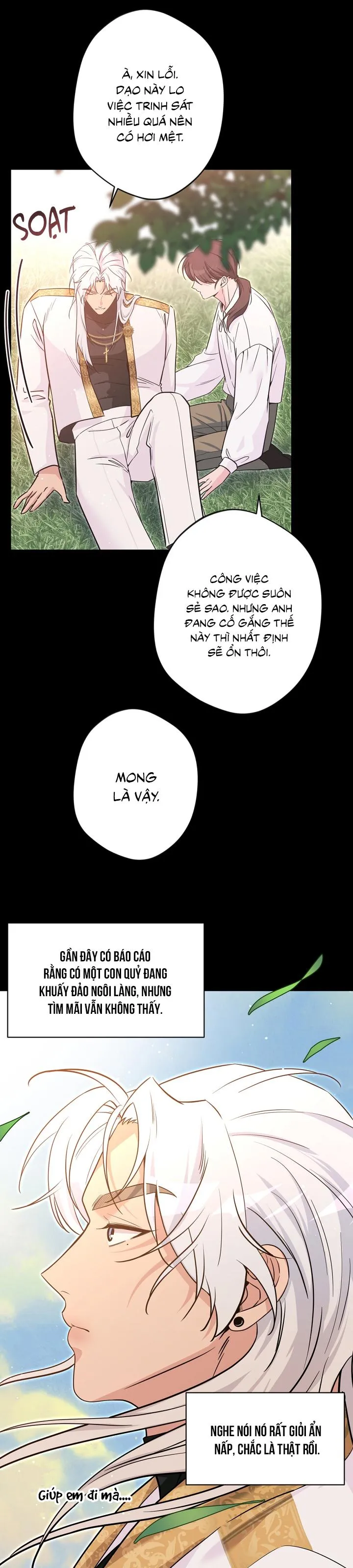 Angel kiss Chapter 41 Trang 27