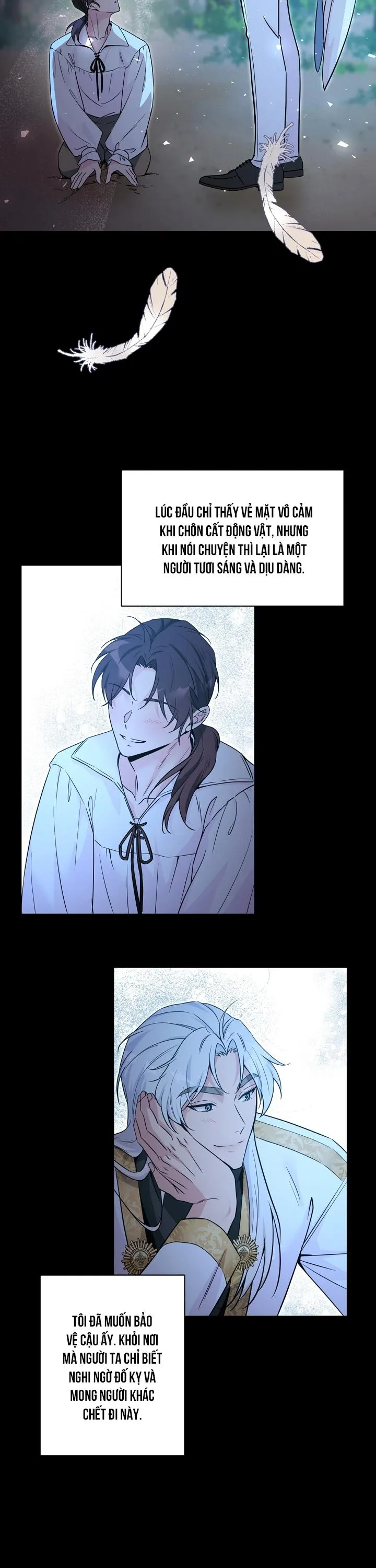 Angel kiss Chapter 41 Trang 33