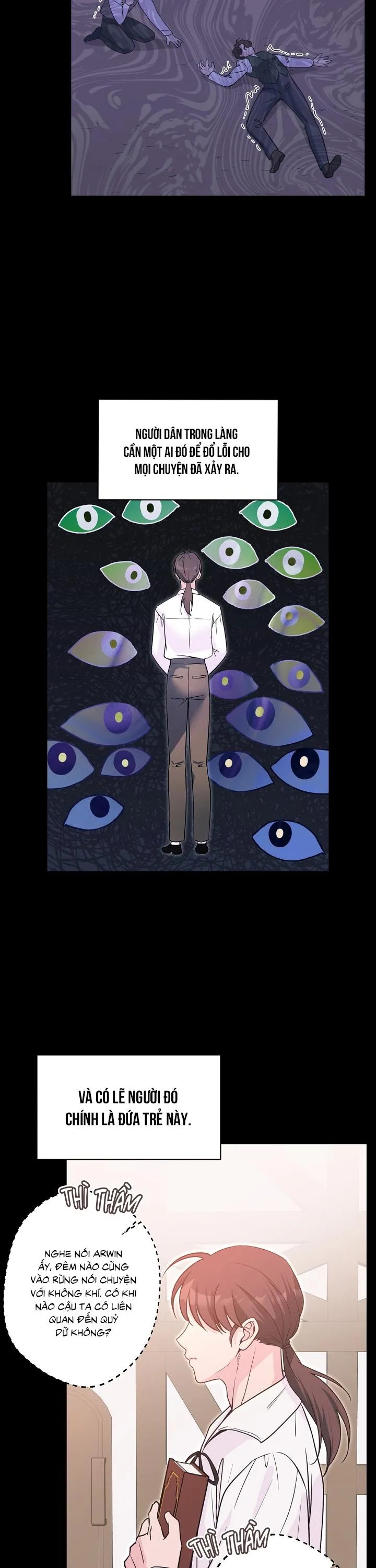 Angel kiss Chapter 41 Trang 35