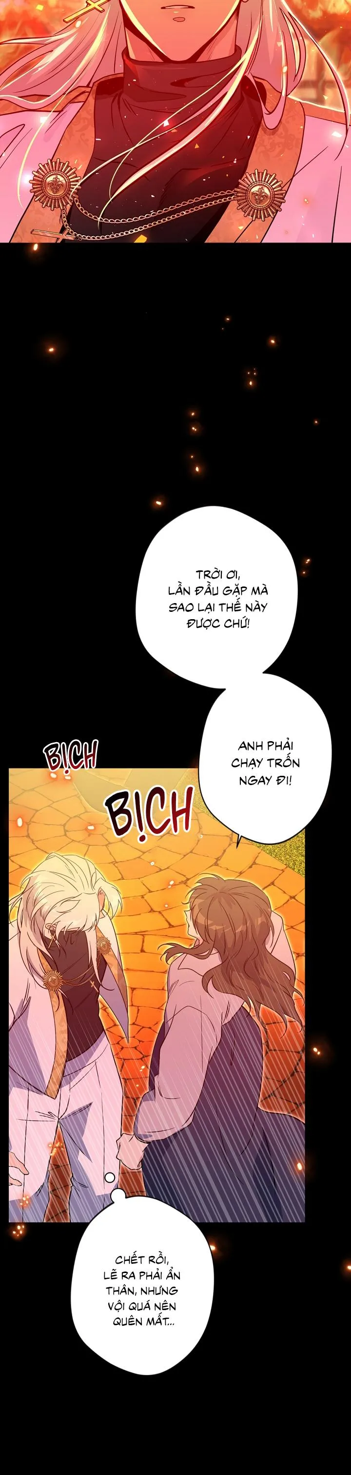 Angel kiss Chapter 42 Trang 3