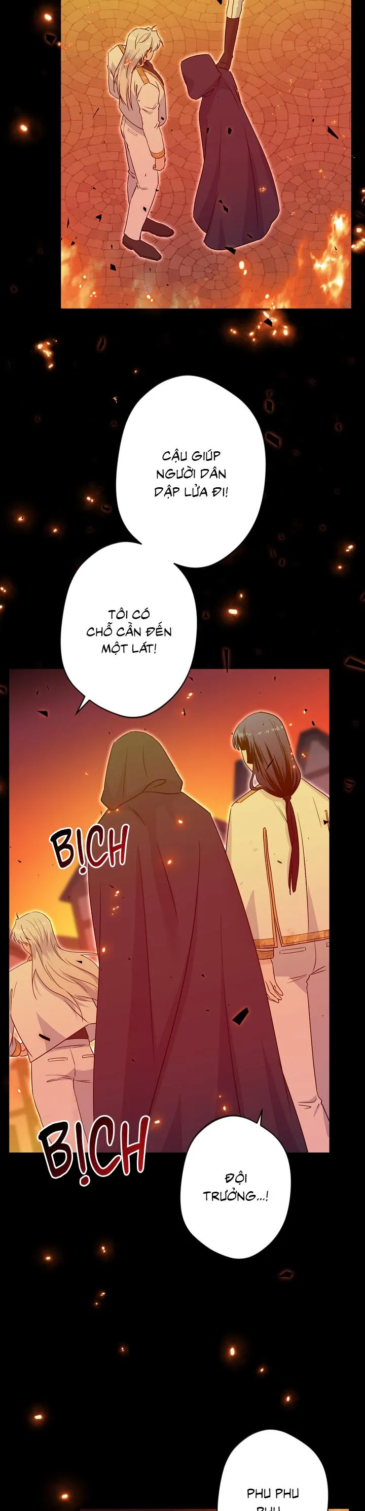 Angel kiss Chapter 42 Trang 9