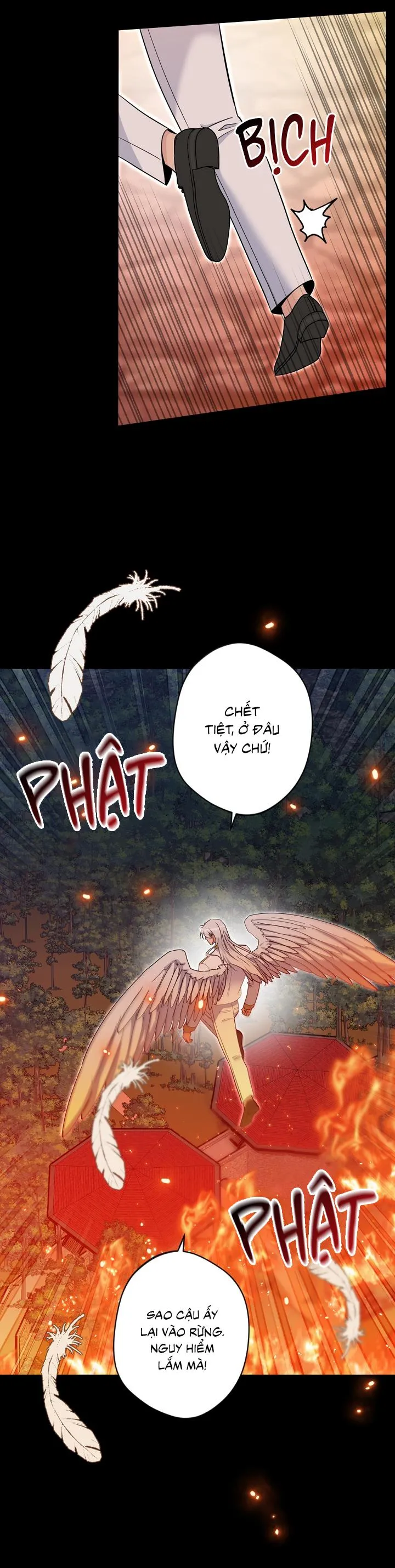 Angel kiss Chapter 42 Trang 12