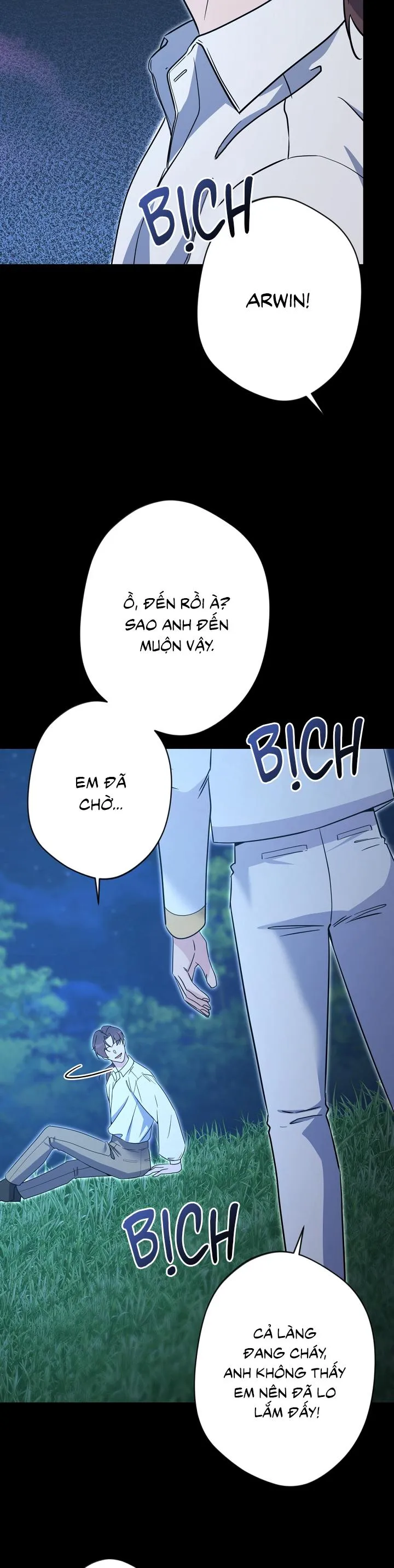 Angel kiss Chapter 42 Trang 15