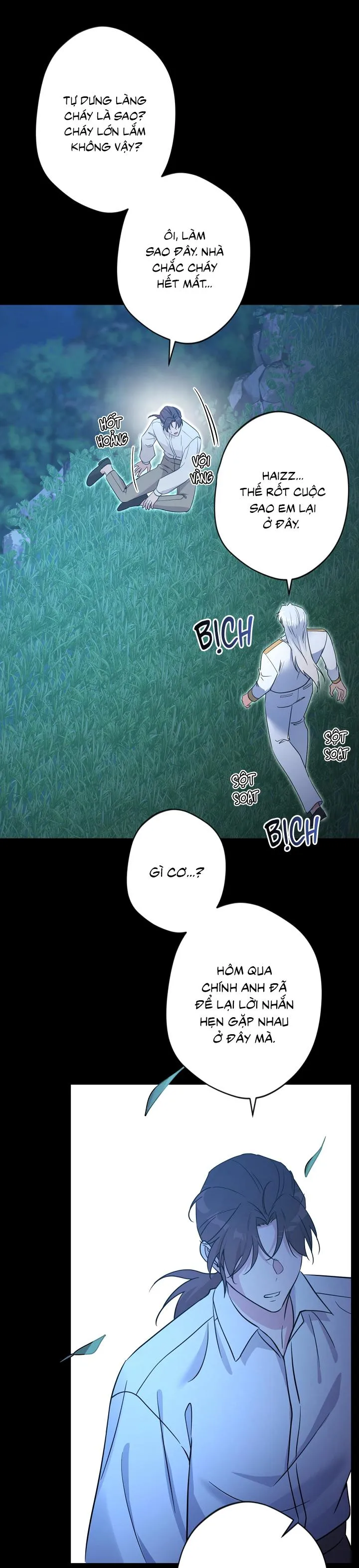 Angel kiss Chapter 42 Trang 17