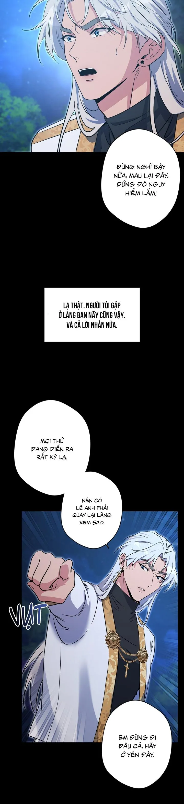 Angel kiss Chapter 42 Trang 19