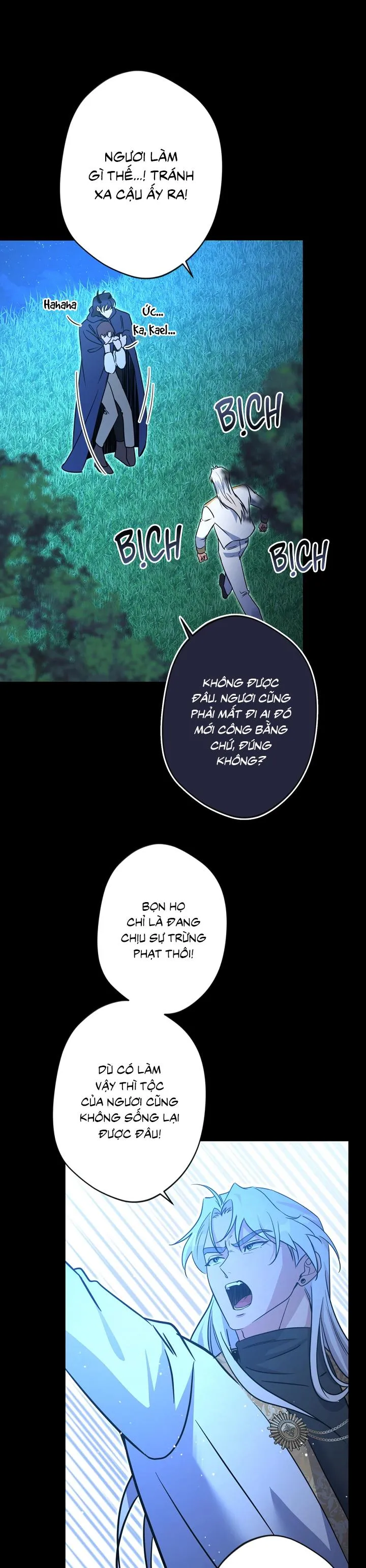 Angel kiss Chapter 42 Trang 27