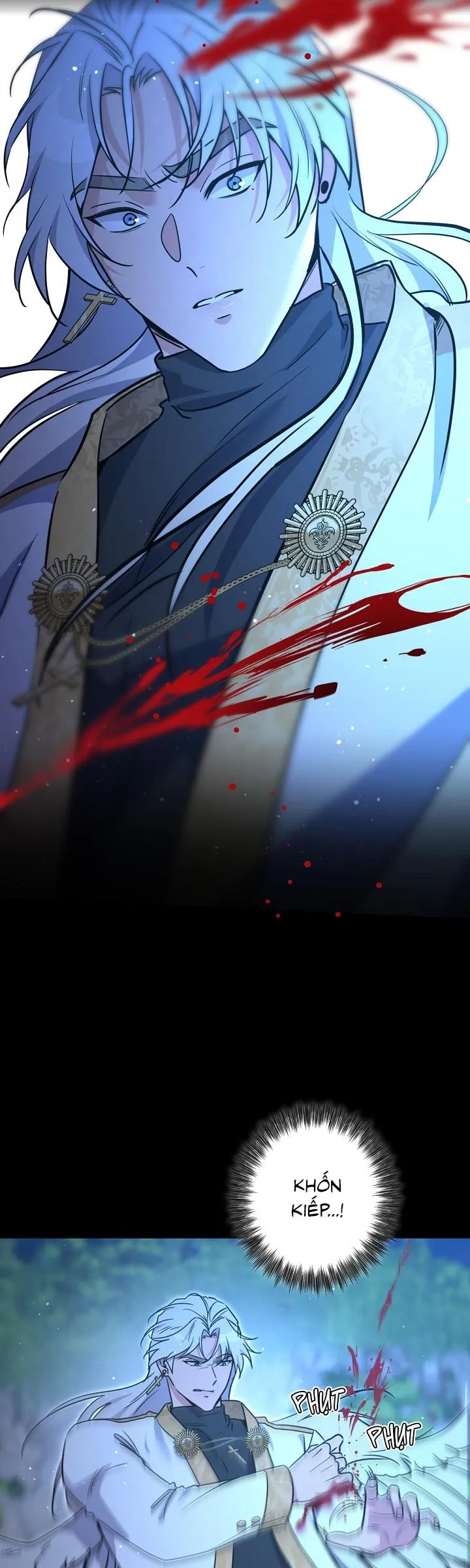 Angel kiss Chapter 43 Trang 4