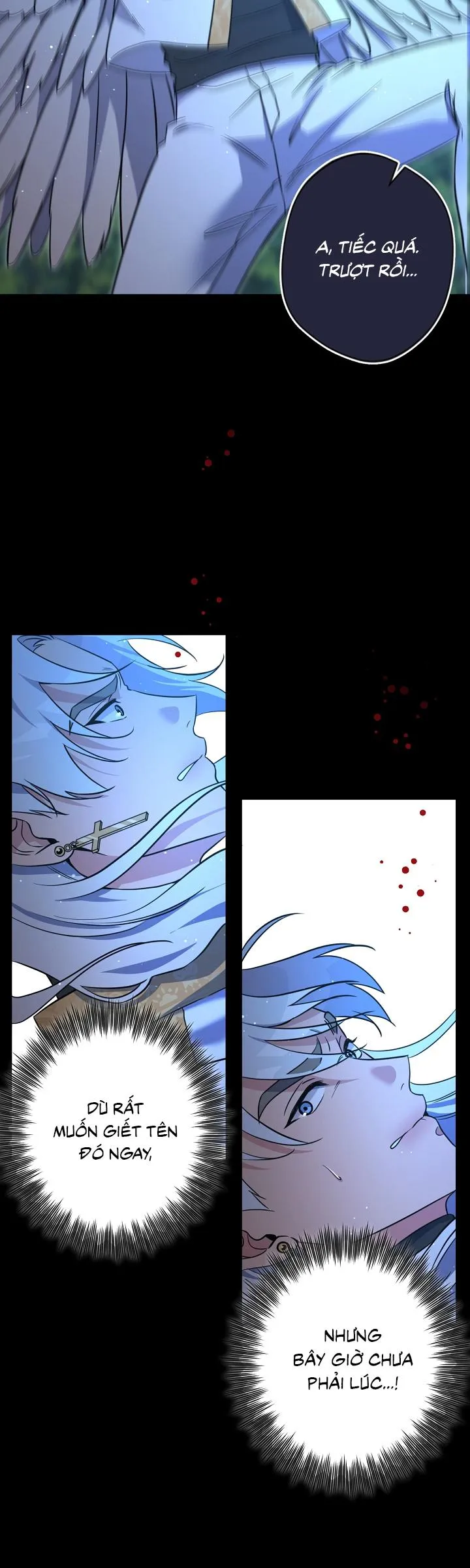 Angel kiss Chapter 43 Trang 5