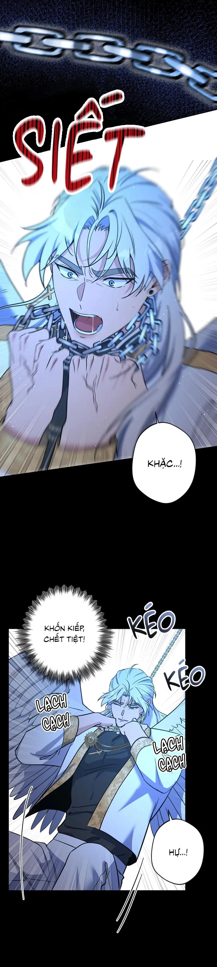 Angel kiss Chapter 43 Trang 7