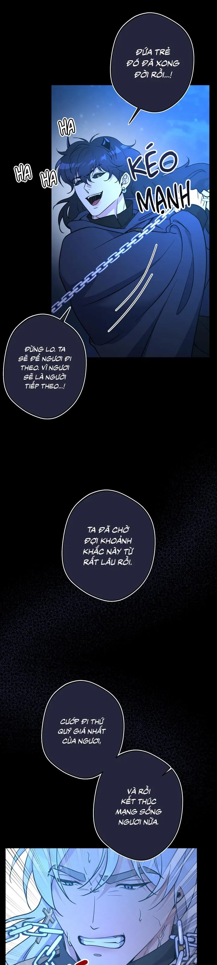 Angel kiss Chapter 43 Trang 8