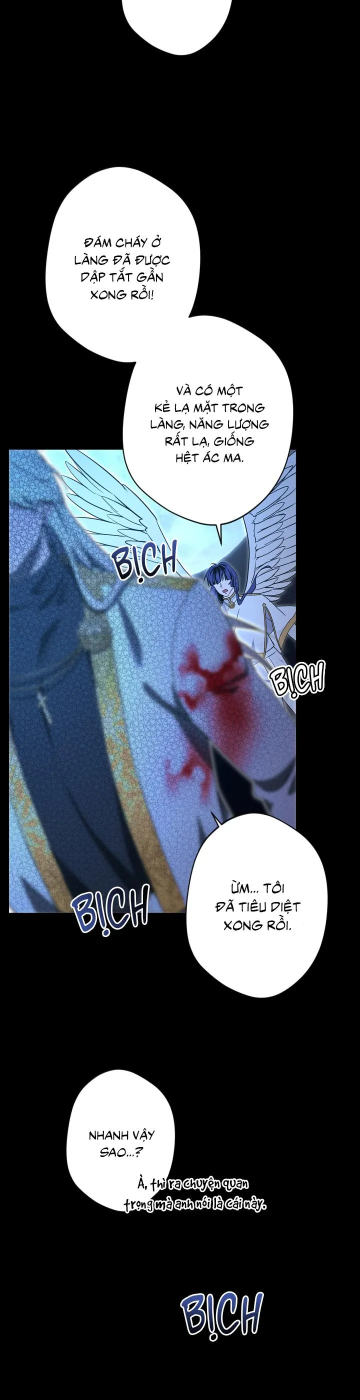 Angel kiss Chapter 43 Trang 20