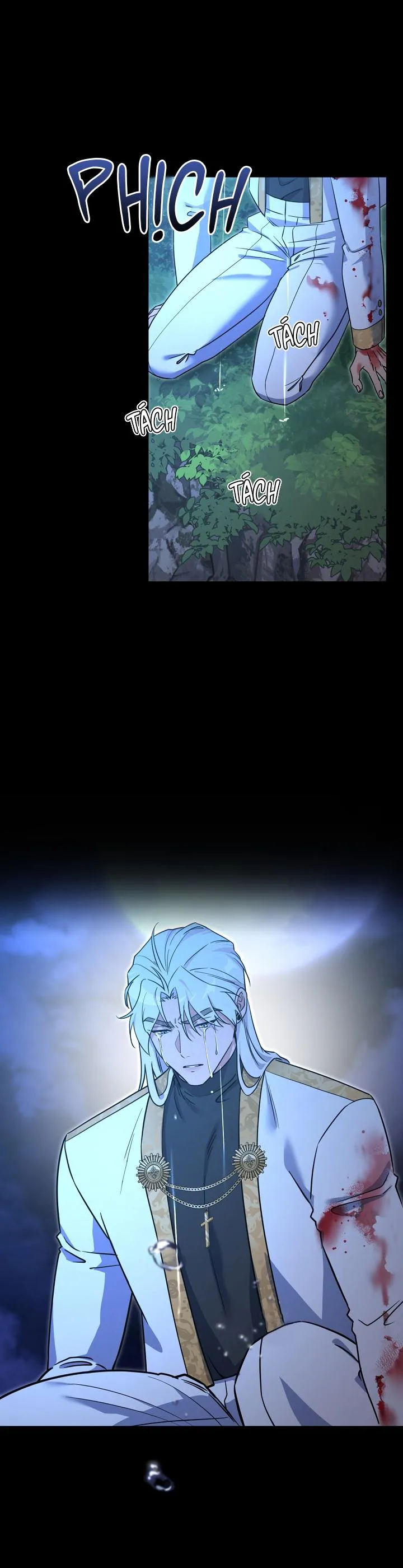 Angel kiss Chapter 43 Trang 21