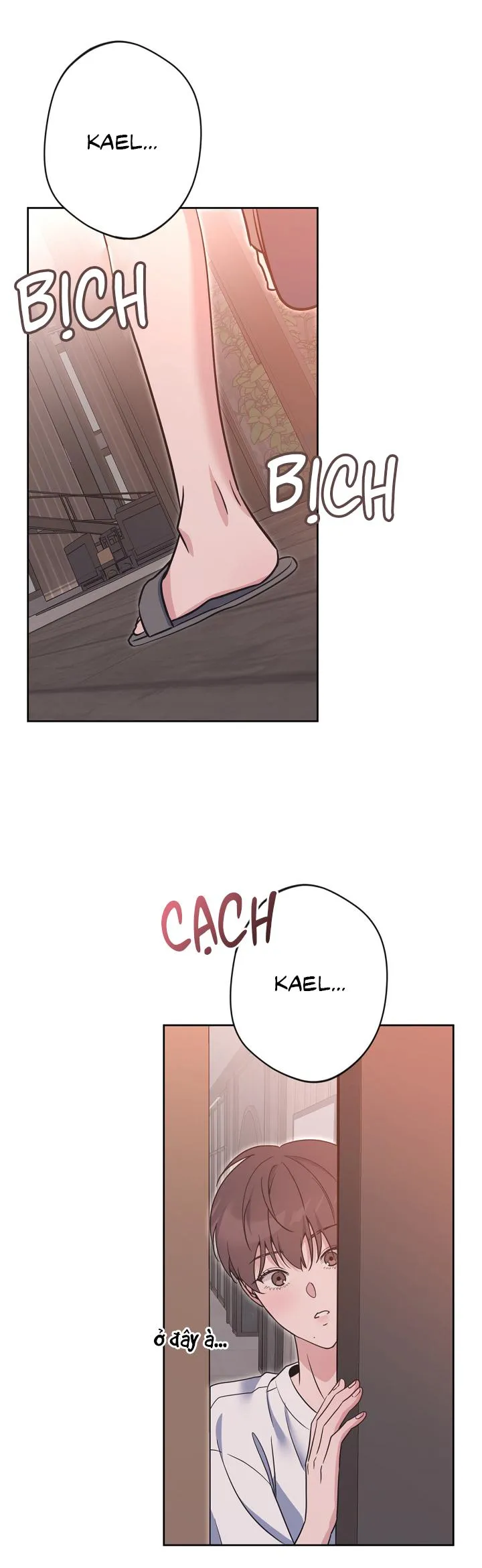 Angel kiss Chapter 43 Trang 31