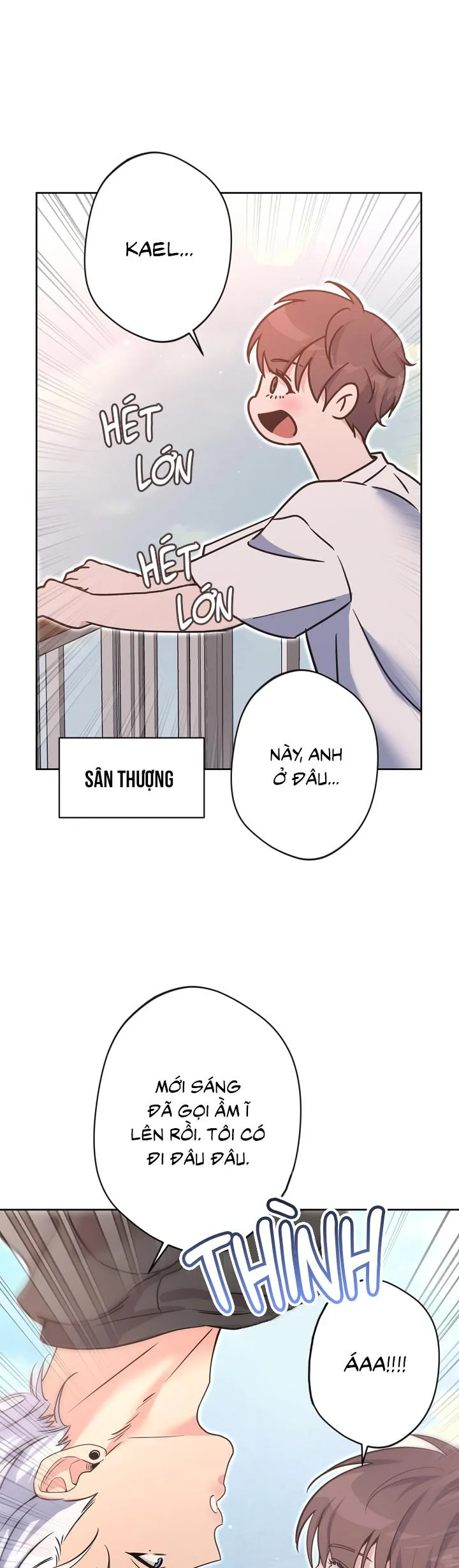 Angel kiss Chapter 43 Trang 32