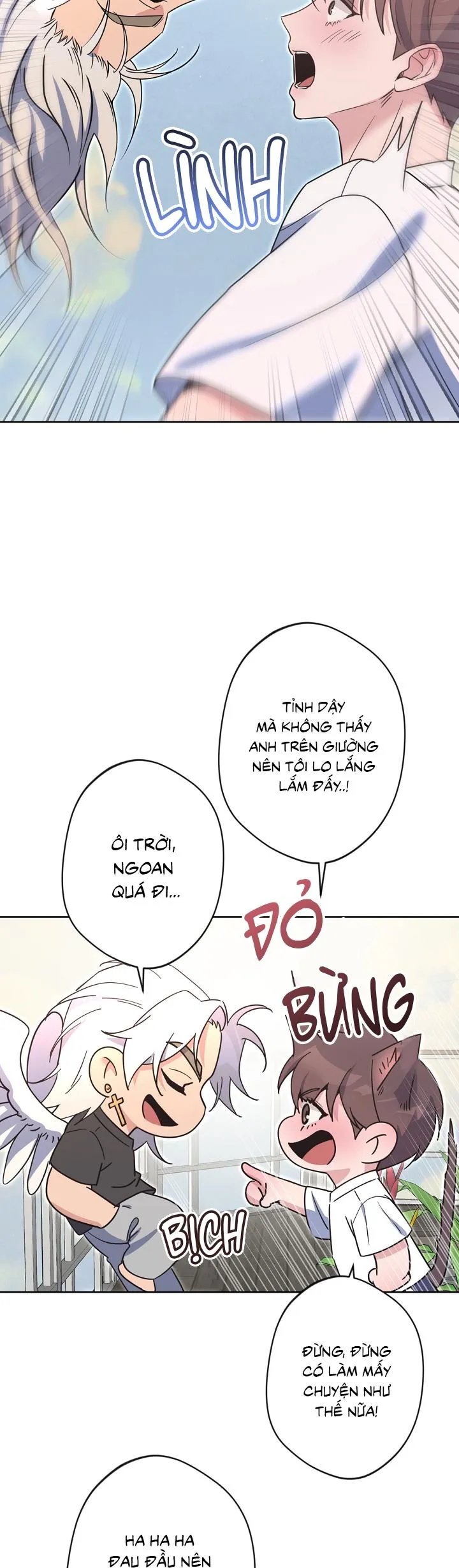 Angel kiss Chapter 43 Trang 33