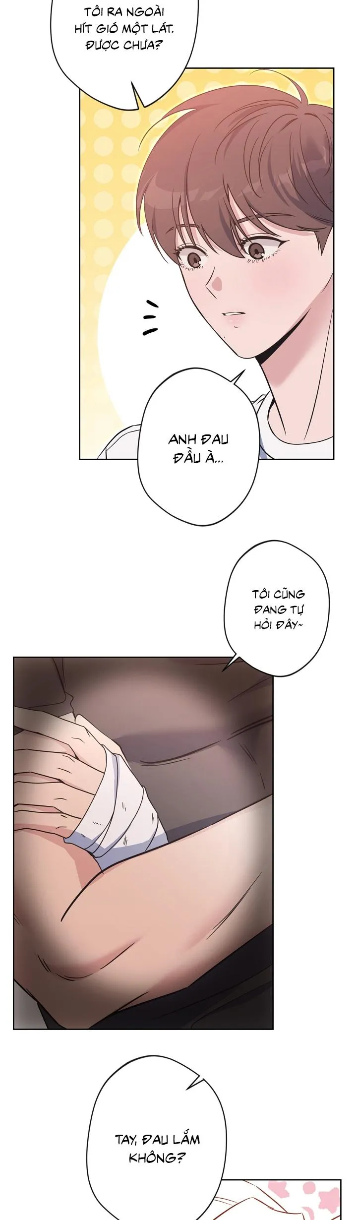 Angel kiss Chapter 43 Trang 34