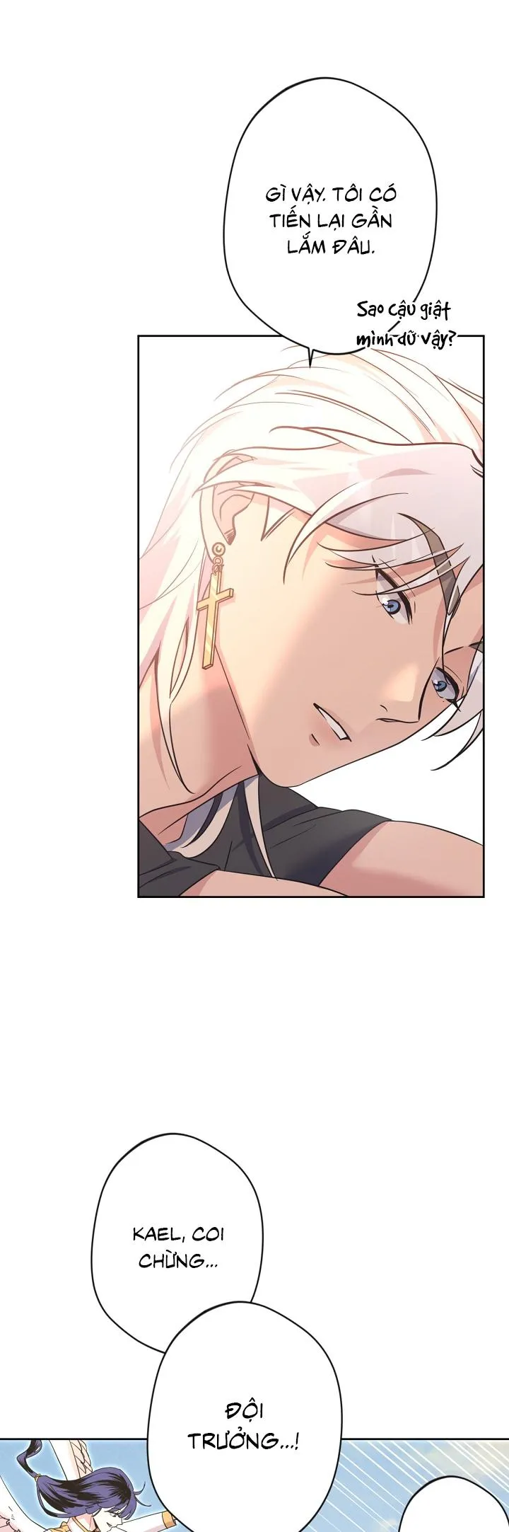 Angel kiss Chapter 43 Trang 37