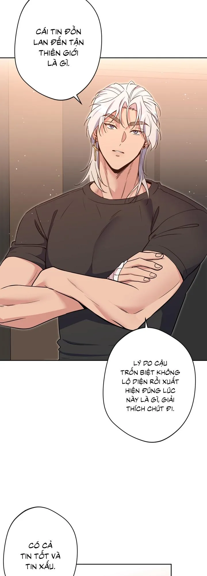 Angel kiss Chapter 44 Trang 8