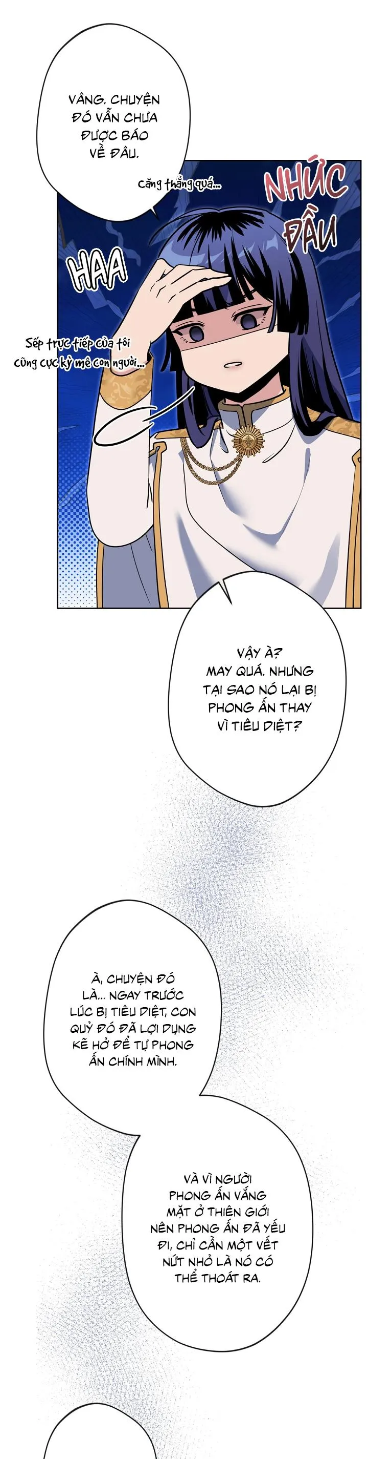 Angel kiss Chapter 44 Trang 12