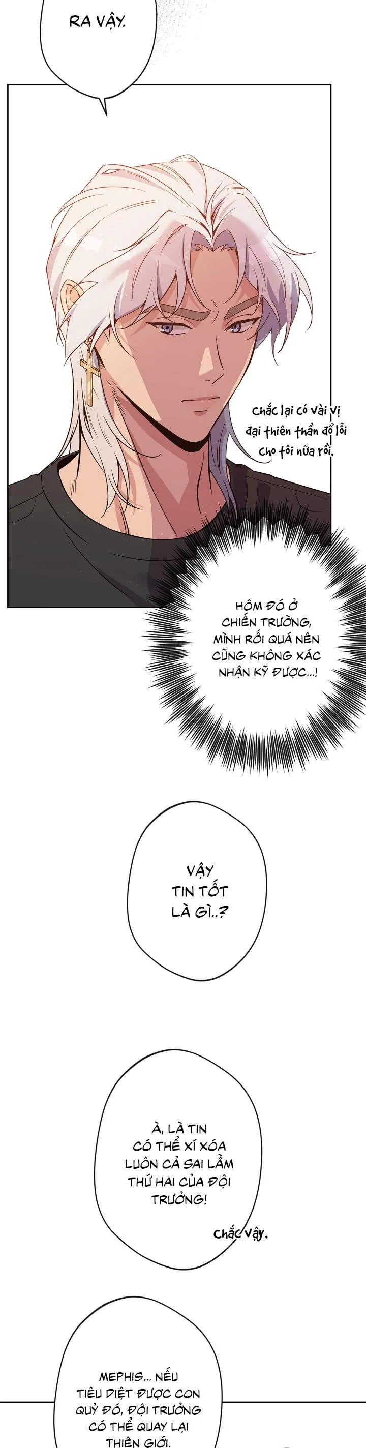 Angel kiss Chapter 44 Trang 13