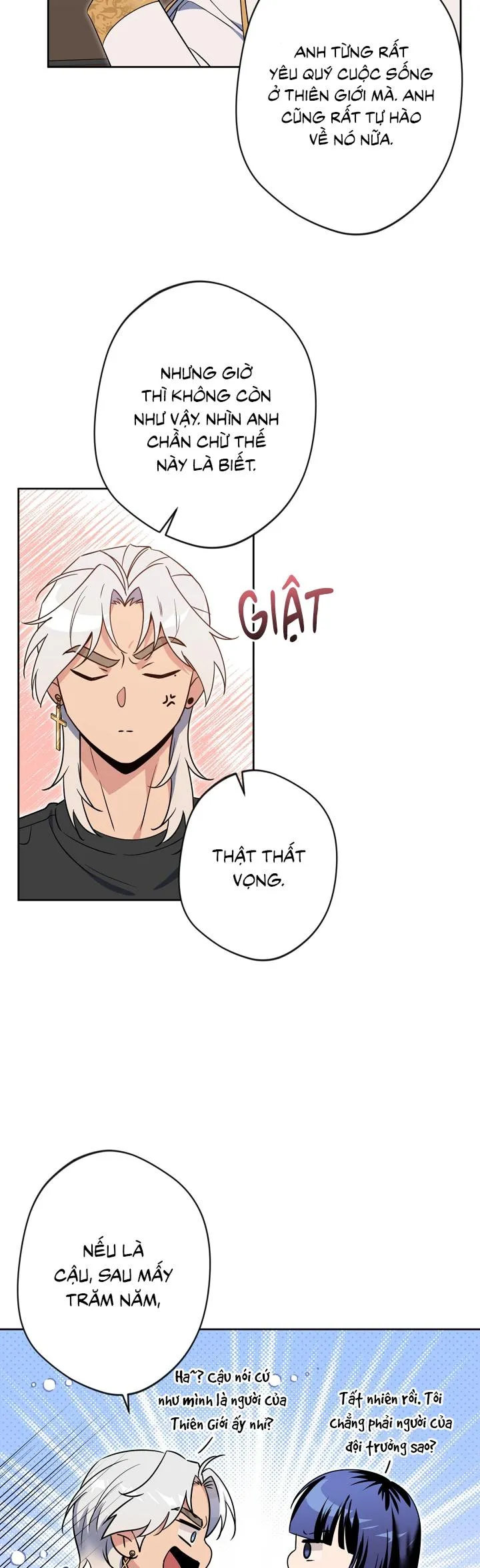 Angel kiss Chapter 44 Trang 20