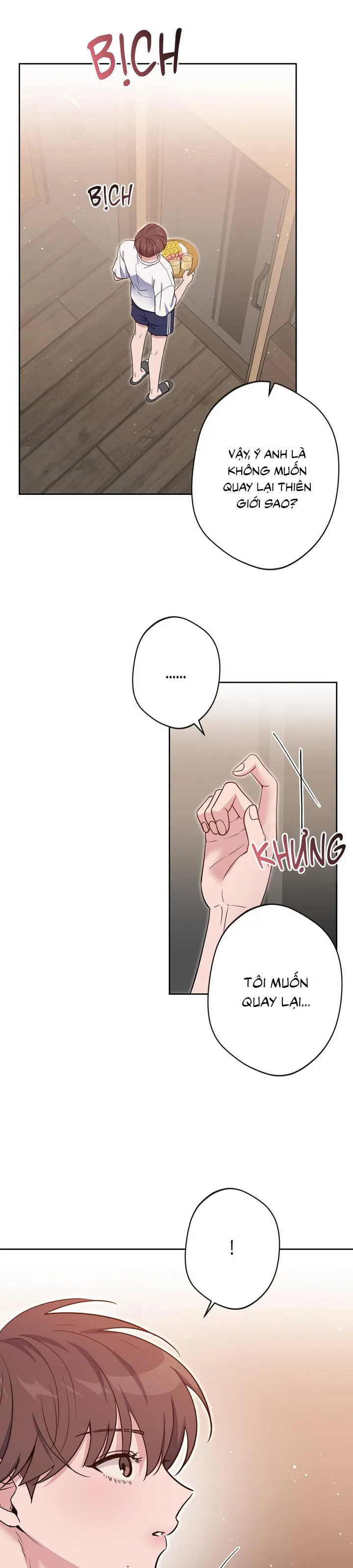 Angel kiss Chapter 44 Trang 23