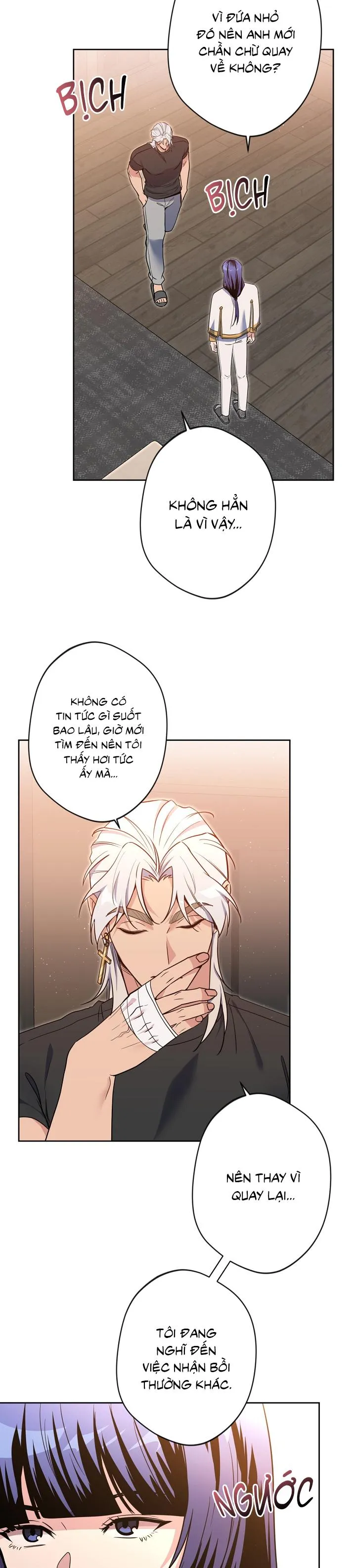 Angel kiss Chapter 44 Trang 28