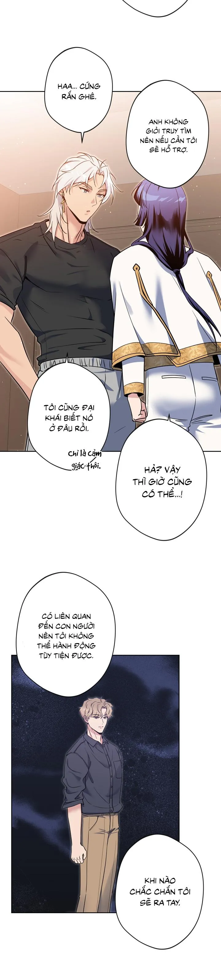 Angel kiss Chapter 44 Trang 31