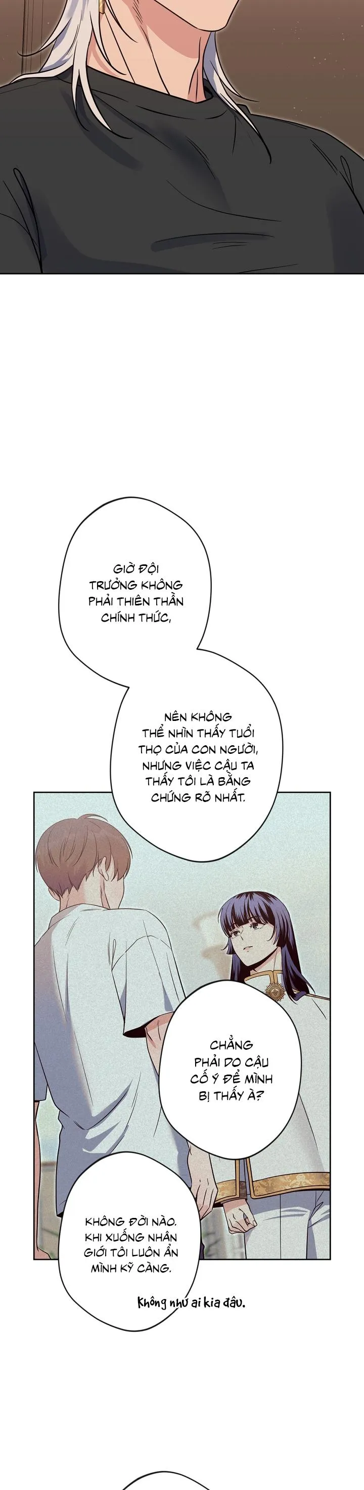 Angel kiss Chapter 44 Trang 33