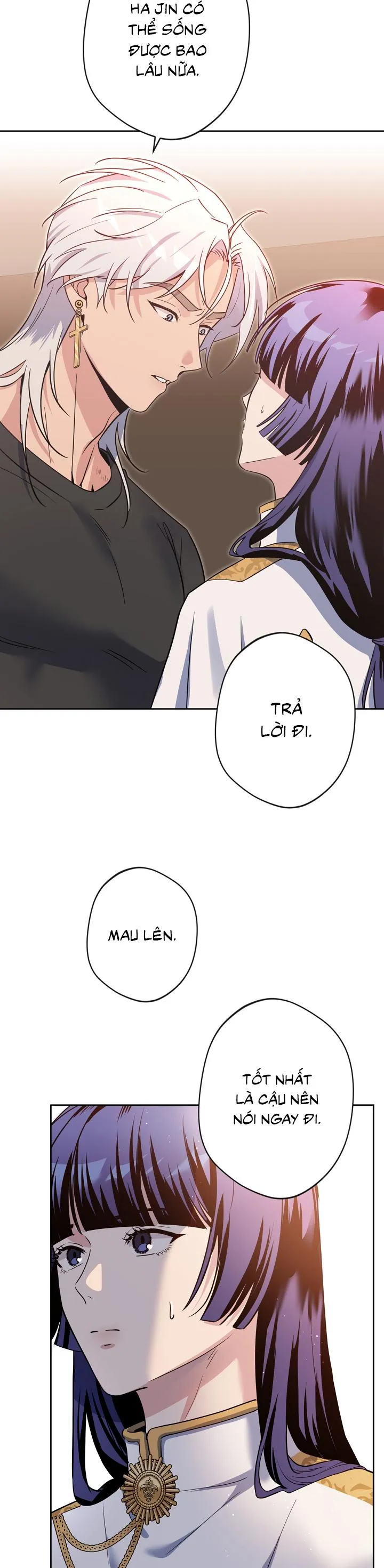 Angel kiss Chapter 44 Trang 35