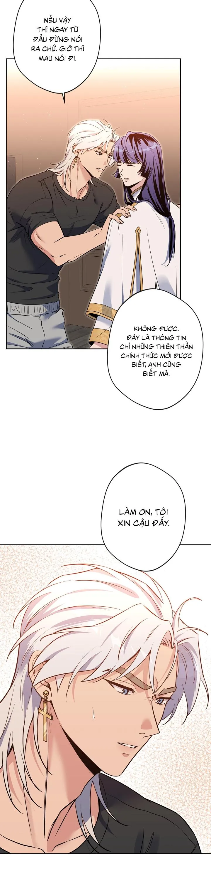 Angel kiss Chapter 45 Trang 3