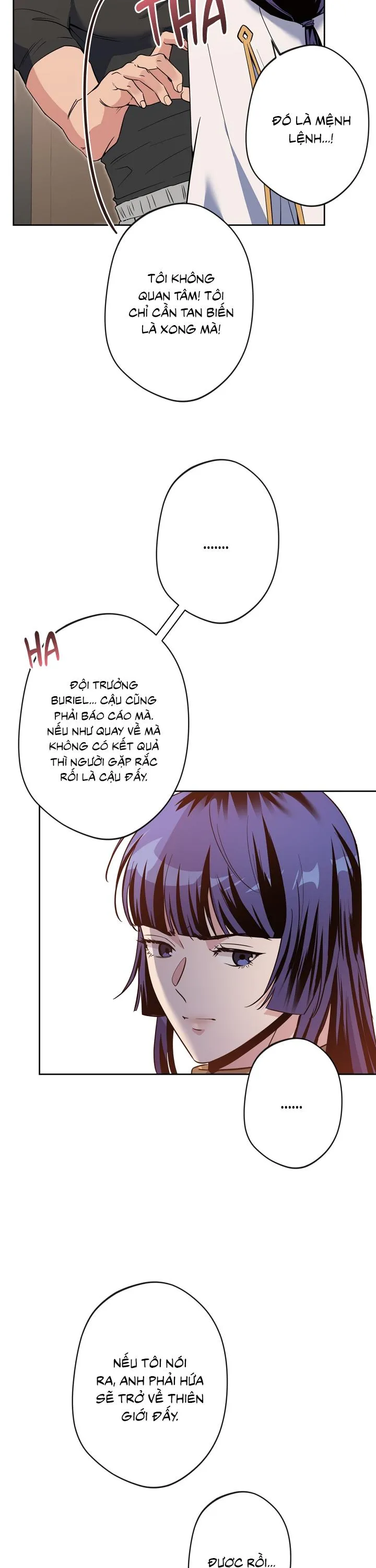 Angel kiss Chapter 45 Trang 5