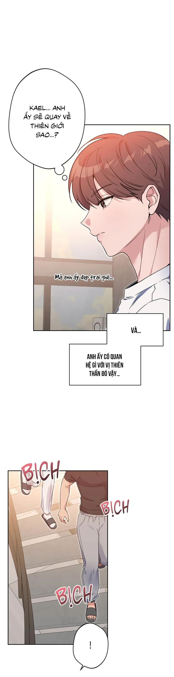 Angel kiss Chapter 45 Trang 10