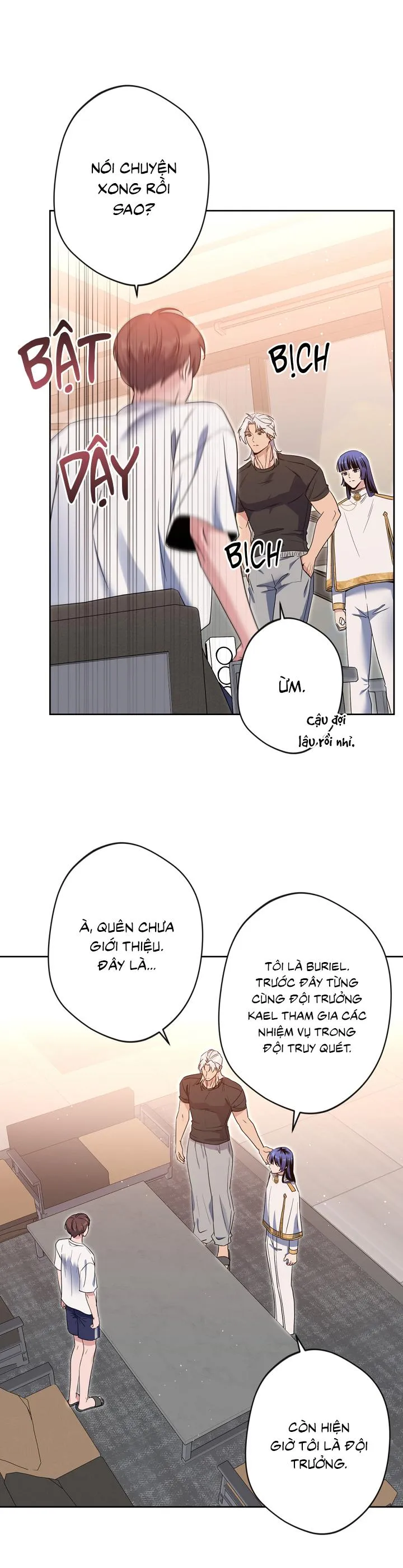 Angel kiss Chapter 45 Trang 11