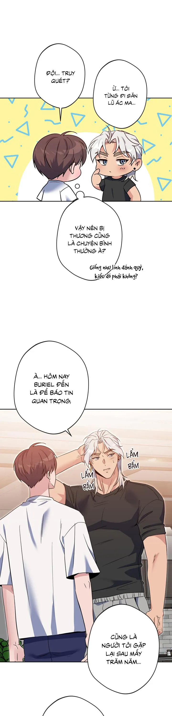 Angel kiss Chapter 45 Trang 12