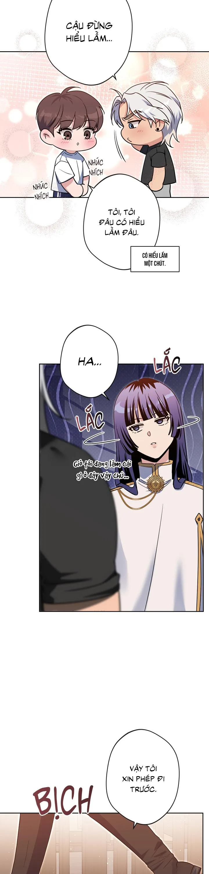 Angel kiss Chapter 45 Trang 13