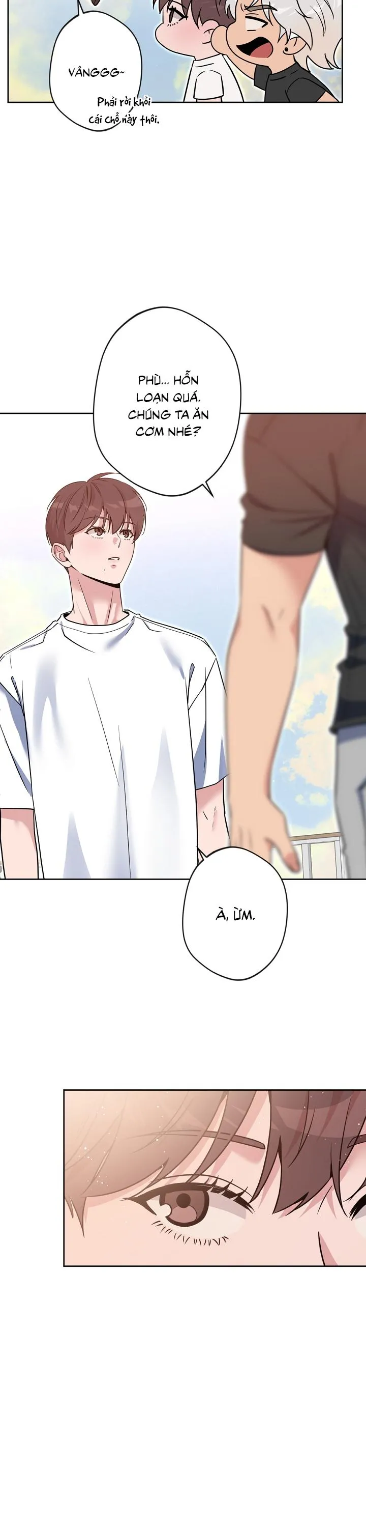 Angel kiss Chapter 45 Trang 15