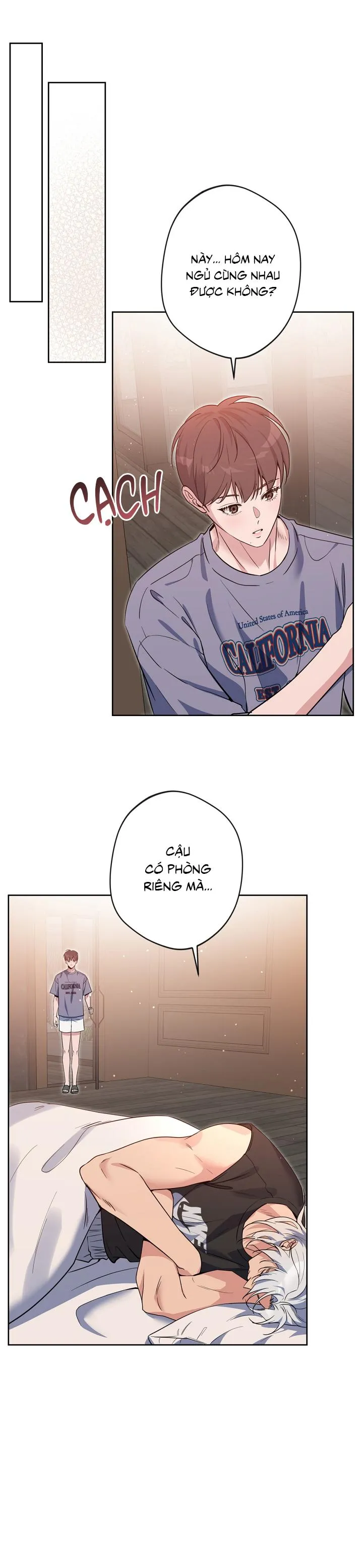 Angel kiss Chapter 45 Trang 22