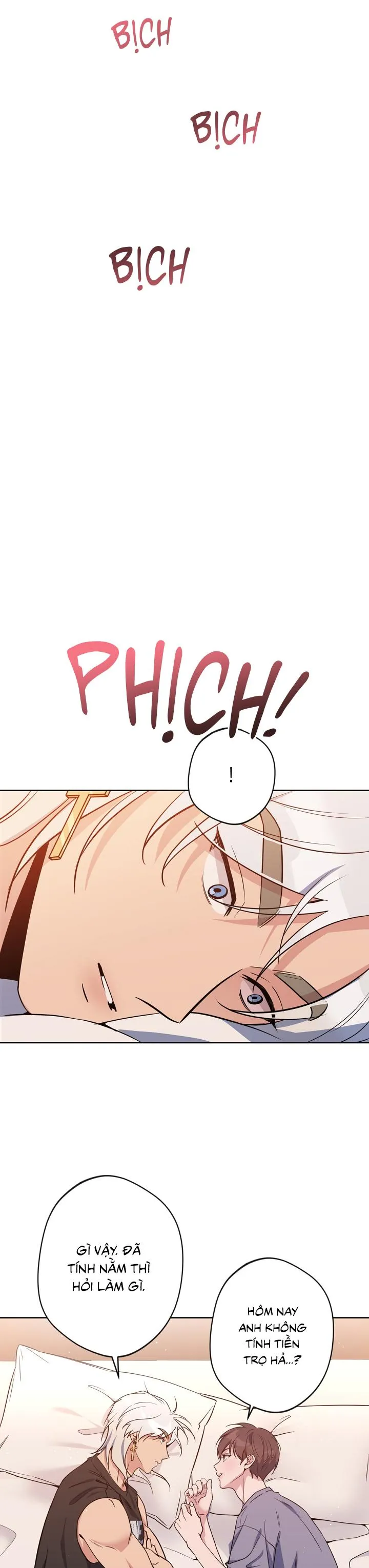 Angel kiss Chapter 45 Trang 23