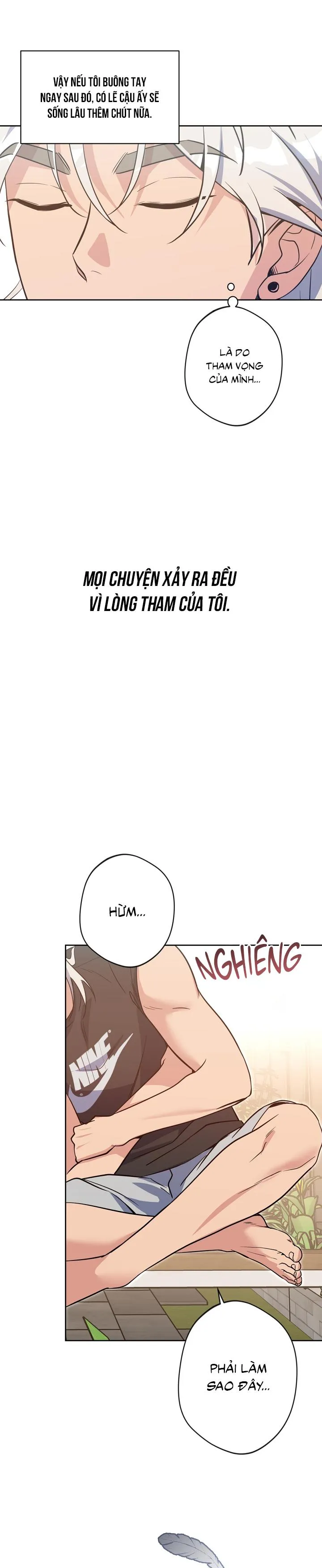 Angel kiss Chapter 45 Trang 32