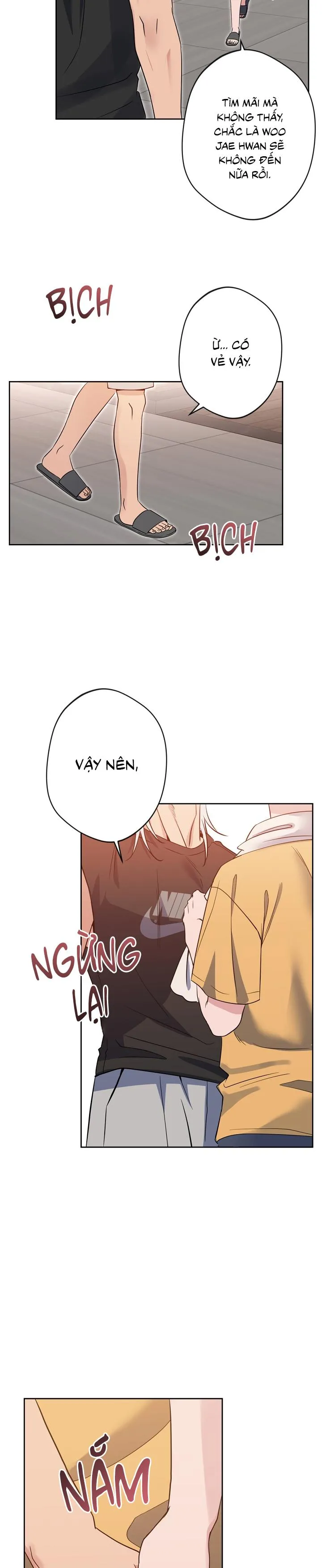 Angel kiss Chapter 45 Trang 35