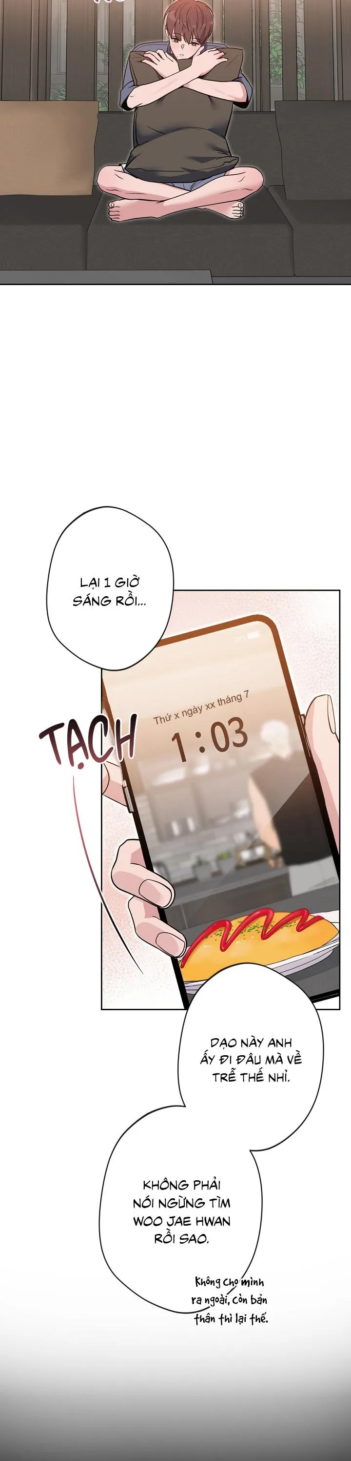 Angel kiss Chapter 46 Trang 3