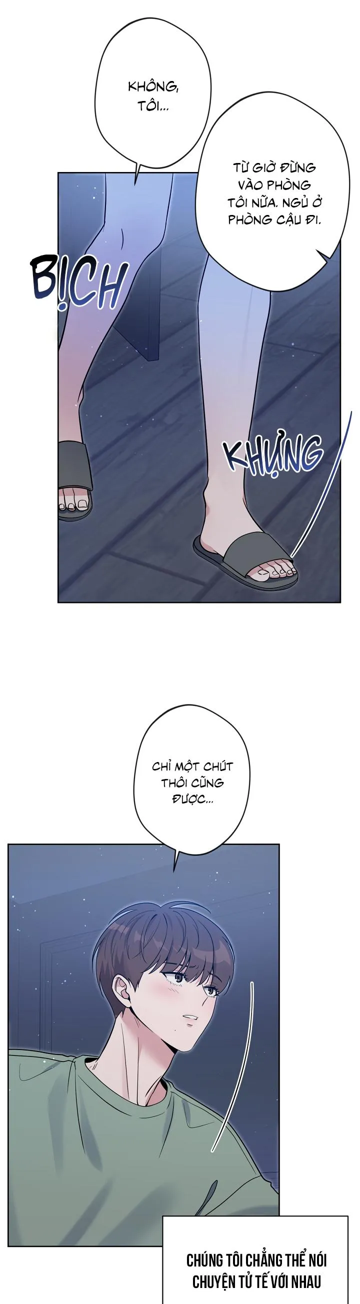 Angel kiss Chapter 46 Trang 7