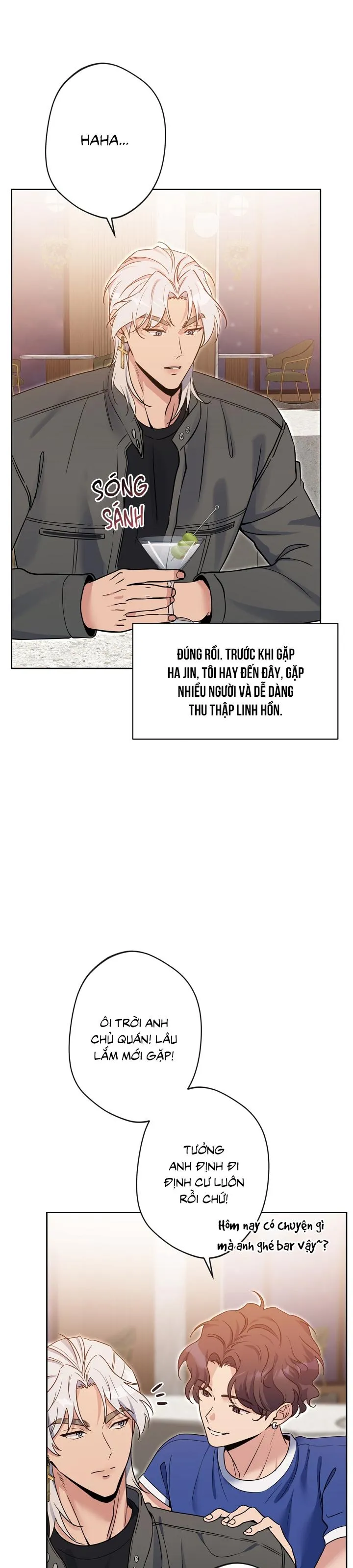 Angel kiss Chapter 46 Trang 17